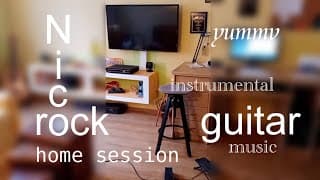 Nico - Fly away (half-playback) home session